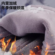 四万公里滑雪手套触屏保暖加绒男女冬季电动车户外骑行防寒防风防滑手套