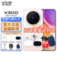 vivo X300  蔡司2亿超级主摄 天玑9500 大容量电池 潜望式长焦搭配无线充电 直屏拍照手机 幸运彩 16GB+256GB 24分期免息套餐