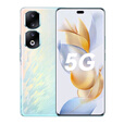 荣耀（HONOR）90pro全网通5G超清2亿像素长续航5000毫安大音量曲屏拍照手机护眼 亮黑色 16GB+256GB 单机+第三方品牌充电器+店保1年