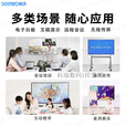希沃（seewo）希沃教学一体机55/65/75/86英寸 电子白板智能黑板培训触摸会议投 86英寸不含电脑模块，外接自己电脑 送安装