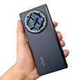 vivoX Fold3 Pro（展机）商务高帧率快充哈苏影像折叠屏旗舰拍照手机 赠送运费险详询客服 薄翼黑 12GB+256GB