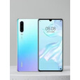 华为（HUAWEI）P30麒麟980芯片 6.1英寸屏学生游戏手机NFC超感光徕卡三摄 9[新] 华为p30 4g黑色平面面部解锁 8GB+128GB