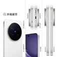 vivo X300 Pro 蔡司2亿APO长焦 蓝图影像双芯 5年持久流畅OriginOS 6 AI手机 简单白【x300 Pro】 16GB+512GB