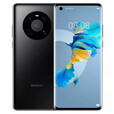 华为（HUAWEI）Mate 40 Pro 5G通双卡鸿蒙手机 麒麟9000芯片工作机备用机   原装 釉白色 8GB+256GB 【5G通】
