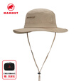 猛犸象（MAMMUT）Hiking 中性户外舒适遮阳防晒休闲时尚防泼水渔夫帽 卡其色 S