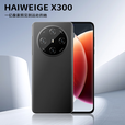 HAIWEIGE手机2025新款上市X300Pro一亿像素16G运行1T 144Hz高刷8900mAh长续航大电池游戏5G全网通双卡双待 纯粹黑 豪华版:16G+512G【豪华礼包+官方补贴】