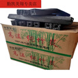 维诺亚店铺竹炭烧烤商用烧烤碳无烟一整箱机制炭碳高温机制竹炭全套 1包装高温竹炭10斤装带箱 2包装高温竹炭10斤装带箱