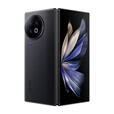 vivovivo X Fold2 展机5G通 巨幕屏折叠手机 悬停蔡司影像 屏幕指纹2K 弦影黑99 12GB+256GB