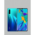 华为（HUAWEI）P30麒麟980芯片 6.1英寸屏学生游戏手机NFC超感光徕卡三摄 9[新] 华为p30 4g黑色平面面部解锁 8GB+128GB