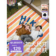 伯希和（Pelliot）HIKER户外野餐垫露营防潮地垫加厚折叠便携帐篷出游装备16302850