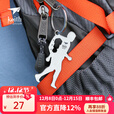 KEITH铠斯【户外纯钛多功能钥匙扣】登山挂件吊坠小工具吊牌 小工具Ti1304