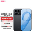 小米（MI）REDMI 红米K90 骁龙8至尊版 7100mAh大电池 青山护眼  黑色 16GB+1TB 官方标配