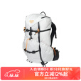 MYSTERY RANCH24新款神秘农场 山地户外徒步登山攀冰Radix轻量化露营双肩背包 31L男款白色 M码