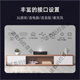 英微（IN&VI）00X激光电视投影仪三色光源智能投影机4K超高清智能蓝光护眼 海信300X+100寸菲涅尔硬屏