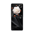 HONORMagic V Flip荣耀小折叠屏4.0英寸大外屏 单反级相机 青海湖电池 鸢尾黑 12GB+512GB 官方标配