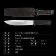 FALLKNIVEN QUALITY KNIVES瑞典进口fallkniven空军飞行员三枚钢野营战术求生装备户外生存刀 A2L