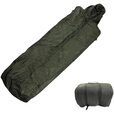 01式 温区睡袋户外野营睡袋耐磨绿色睡袋工地保暖防潮棉单人午休 1寒区最低零下10度