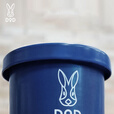 DOD 日本精致户外露营多色可叠搪瓷杯PP1-755/811磁吸把手咖啡杯 海军蓝PP1-811-NV