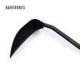 BAREBONES美国北邦户外露营园艺系列胡桃木手柄锄草锄不锈钢日式锄草镰刀 锄草镰