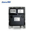 zisine智新ZS-JC600【分体式脱机】水控刷卡消费机 IC卡水控机 浴室刷卡设备 分体式水控机