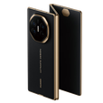 华为（HUAWEI）Mate XT 非凡大师 华为三折叠屏手机 超纤薄 岩脉纹理 官方标配 瑞红 16GB+512GB 发货后不支持七天无理由退货