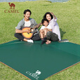 骆驼户外地席新款露营旅行地垫 防水耐磨野餐垫牛津布防潮垫 A0S3H8101，军绿