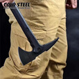 COLD STEEL美国冷钢90PTH印第安战斧户外丛林斧头近身斧子格斗斧露营工具 90PTWH印第安战斧