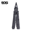 SOG索格多功能钳子户外随身工具钳野外生存装备便携求生折叠刀B66