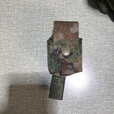 新战术 背 心配件单元单卖水壶面具包 单联手榴蛋袋 均码