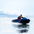 水陆两栖车 1500cc大排量摩托艇水上摩托车 双人高速水上摩托艇