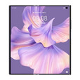华为（HUAWEI）Mate Xs 2 【全新未拆封未激活+全国联保】全新一代旗舰折叠屏手机 XT Mate Xs2 通手机 旗舰手机 Mate XS 2-霜紫 12GB+512GB 典藏版