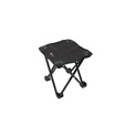 牧高笛（MOBIGARDEN）户外露营家用折叠钓鱼椅子排队小马扎折叠凳 NX24665033 曜石黑