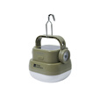 牧高笛（MOBIGARDEN）露营灯户外露营太阳能充电营地灯应急装备家用 NX24673007 橄榄绿