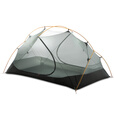 三峰出 三峰出帐篷户外 三峰飘云2 双人双层三季四季自立轻量化户外帐篷 15D金属灰四季