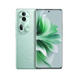 OPPOReno 11 Pro 新款摄影手机 国产拍照 Reno 11 Pro 松石绿 12GB+256GB 套餐1：单机+普通充电器