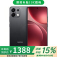 OPPO Reno15 16GB+1024GB 实况神器 2025新品 店内选 分期 免息 k12s 7000mAh长续航 NFC 5G智能手机 8GB+128GB【凌镜黑】 不分期【全款】