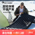 SEA TO SUMMIT户外充气垫防潮帐篷睡垫旅游登山垫子野外徒步便携露营加厚地垫 【R3.5厚10】加厚轻量-女款标码
