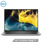 DELL 戴尔 XPS15-9510 15.6英寸超轻薄触控笔记本电脑( i7-11800H 16G 512GB RTX3050Ti 3.5K OLED)银