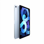Apple iPad Air 10.9英寸 平板电脑（ 2020年新款 64G WLAN版/A14芯片/触控ID/全面屏MYFQ2CH/A）天蓝色