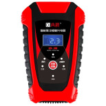 典爵 DIANJUE 汽车电瓶充电器 摩托车电瓶充电器12V24V大功率全智能蓄电池充电机 充满自停