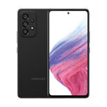 三星 SAMSUNG Galaxy A53 5G手机 120Hz超顺滑全视屏 IP67级防尘防水 6400万超清四摄 8GB+256GB 宇宙黑