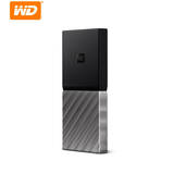 西部数据(WD) 2TB Type-C 移动固态硬盘（PSSD）My Passport SSD 便携 兼容Mac