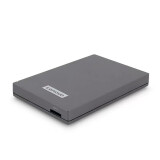 联想（Lenovo） F309 1T移动硬盘usb3.0 高速移动硬盘1TB多系...