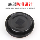 麦车饰 汽车用品车内饰品车载垃圾桶功能小件多功能车上可折叠小收纳袋便携式塑料桶车内饰品装饰配件 4L 车载垃圾桶 1个装