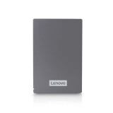 联想（Lenovo） F309 1T移动硬盘usb3.0 高速移动硬盘1TB多系统兼容 灰色 2T