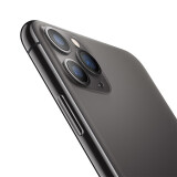 Apple苹果iPhone 11 Pro 小屏 手机 双卡双待 深空灰色 256GB