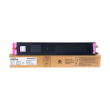 夏普（SHARP）DX-25CT-MB 原装红色墨粉盒(适用DX2008UC/2...