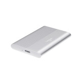 梵想（FANXIANG）1T USB3.0移动硬盘P70 2.5英寸全金属文件数据备份存储安全高速防震银色