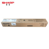 夏普（SHARP）BP-CT20MA 红色墨粉 10K(适用BP-C2021X/...