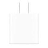 Apple 20W USB-C手机充电器插头 充电头 适配器适用iPhone 12 iPad 快速充电